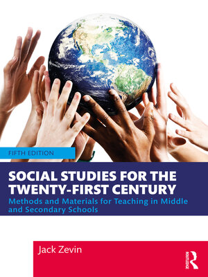 cover image of Social Studies for the Twenty-First Century